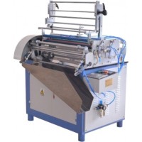 Composite Paper Tube Labeling Machine Composite Paper Can Labeling Machine Hot Melt Glue Labeling Machine